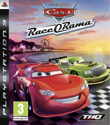 

Cars : Race - O - Rama(for PS3)