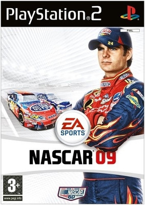 

Nascar 2009(for PS2)