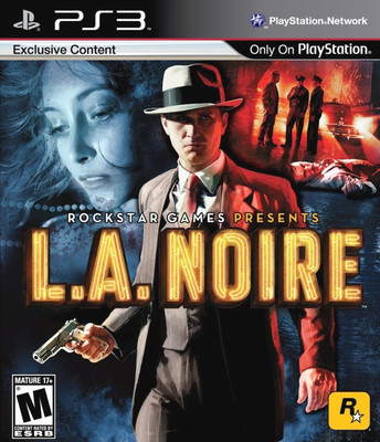 

L.A. Noire(for PS3)