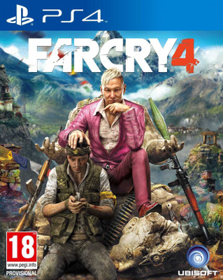 Far Cry 4(for PS4)
