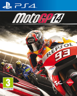 

MotoGP 14(for PS4)