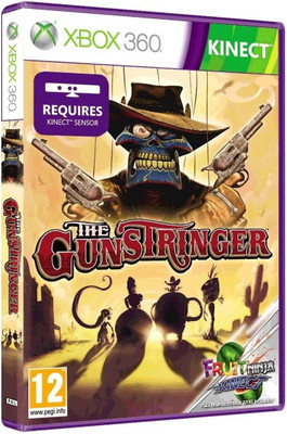 

The Gunstringer (Kinect Required)(for Xbox 360)