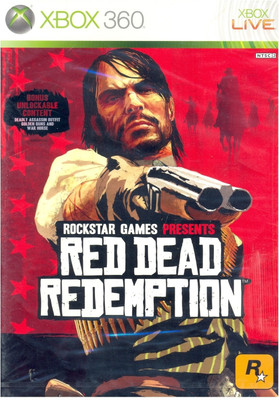 

Red Dead Redemption(for Xbox 360)