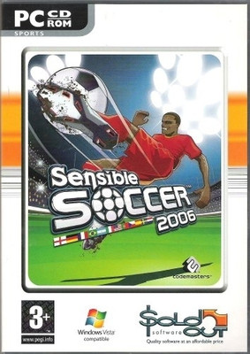 

Sensible Soccer 2006(for PC)