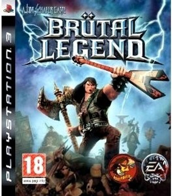 

Brutal Legend(for PS3)
