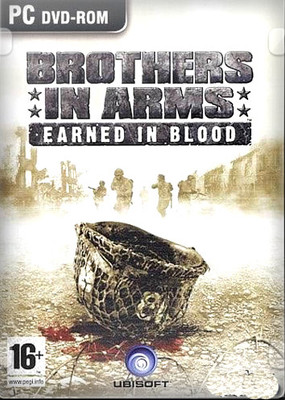 

Brothers In Arms : Earned In Blood(for PC)