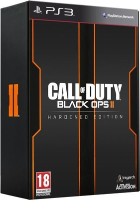 

Call Of Duty: Black Ops II (Hardened Edition)(for PS3)