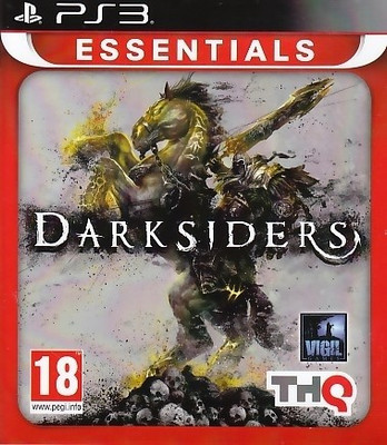 

Darksiders [Essentials](for PS3)