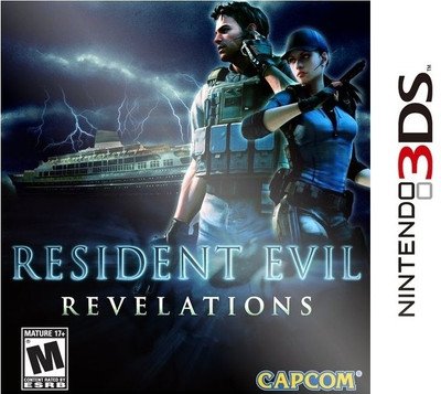 

Resident Evil : Revelations(for 3DS)