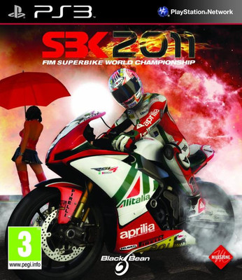 

SBK : Superbike World Championship 2011(for PS3)