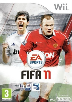

FIFA 11(for Wii)