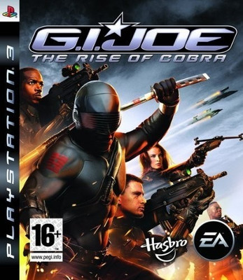 

G.I. Joe: The Rise Of Cobra(for PS3)