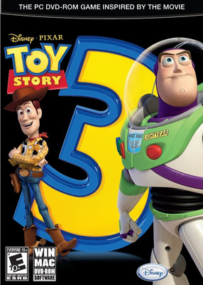 

Toy Story 3(for PC)