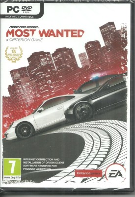 Need For Speed : Most Wanted(for PC)