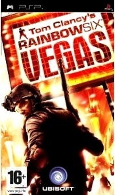 

Tom Clancy's: Rainbow Six Vegas(for PSP)