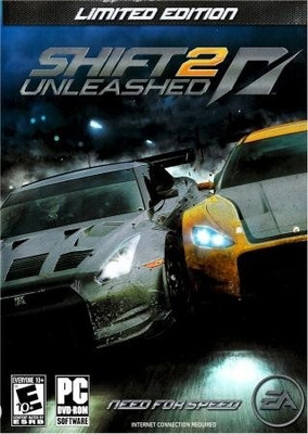 

Shift 2 : Unleashed (Limited Edition)(for PC)
