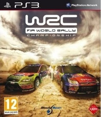 

World Rally Championship 2010(for PS3)