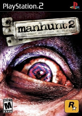 

Manhunt 2(for PS2)