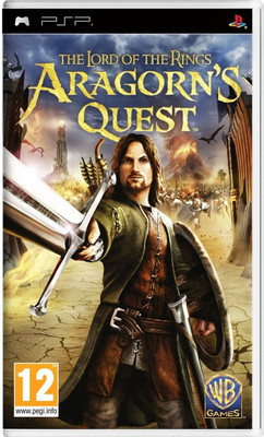 

The Lord Of The Rings : Aragorn's Quest(for PSP)
