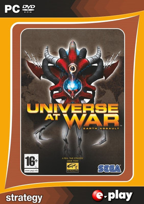 

Universe At War : Earth Assault(for PC)