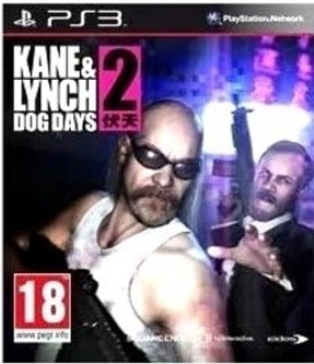 

Kane & Lynch 2 : Dog Days(for PS3)
