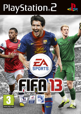 

FIFA 13(for PS2)