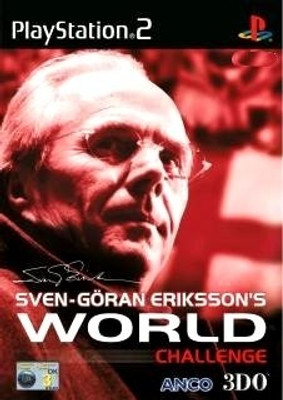 

Sven-Goran Eriksson's : World Challenge(for PS2)
