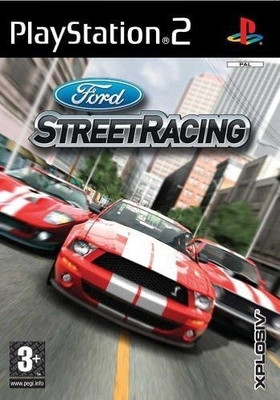 

Ford Racing : Street(for PS2)