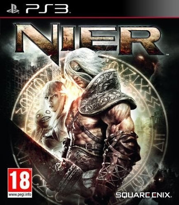 

Nier(for PS3)