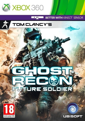 

Tom Clancy's Ghost Recon: Future Soldier(for Xbox 360)