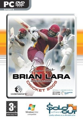 

Brian Lara International Cricket 2005(for PC)