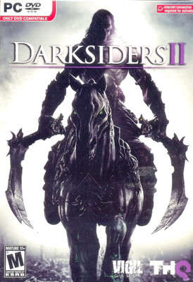 

Darksiders II(for PC)