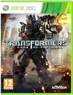 

Transformers - Dark Of The Moon(for Xbox 360)
