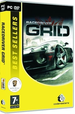 

Race Driver: GRID(for PC)