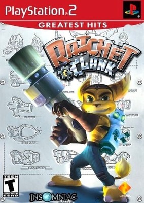 

Ratchet And Clank(for PS2)