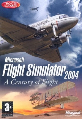 

Microsoft Flight Simulator 2004: A Century Of Flight(for PC)