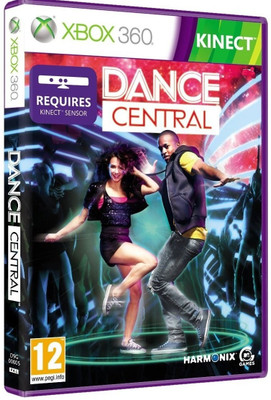 

Dance Central (Kinect Required)(for Xbox 360)