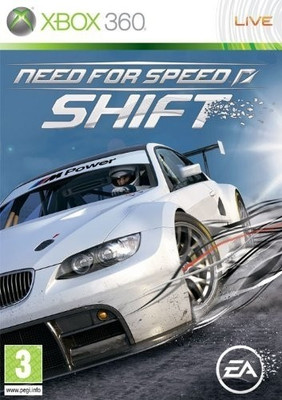 

Need For Speed : Shift(for Xbox 360)