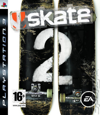 

Skate 2(for PS3)