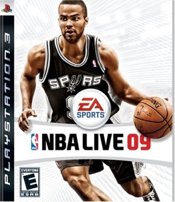 

NBA Live 09(for PS3)