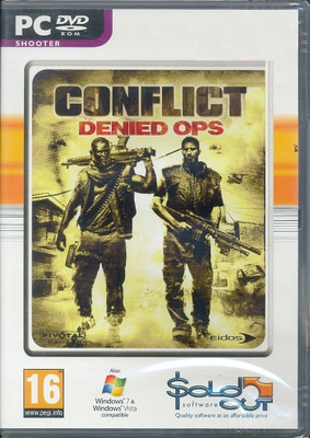 

Conflict: Denied Ops(for PC)