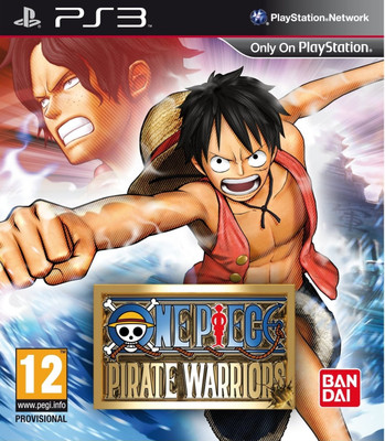

One Piece: Pirate Warriors(for PS3)