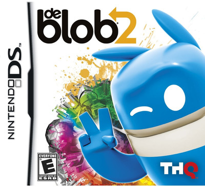 

De Blob 2(for DS)