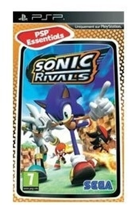 Sonic : Rivals(for PSP)