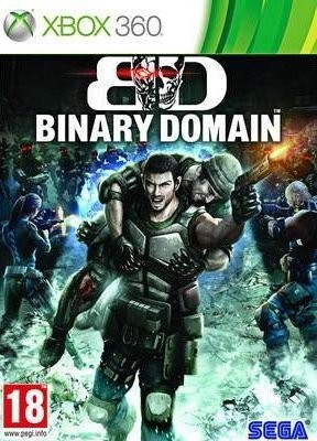 Binary Domain(for Xbox 360)
