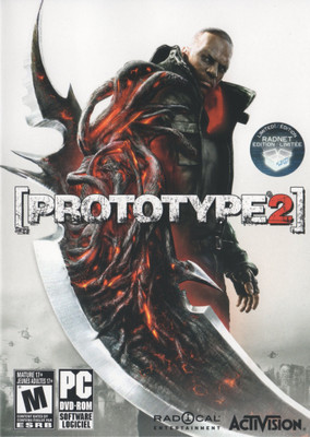 

Prototype 2 (Radnet Edition)(for PC)
