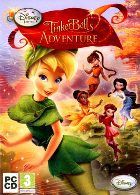 

Tinker Bell Adventure(for PC)