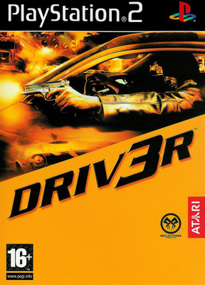 

Driv3r(for PS2)
