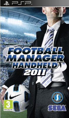 

Football Manager Handheld 2011(for PSP)