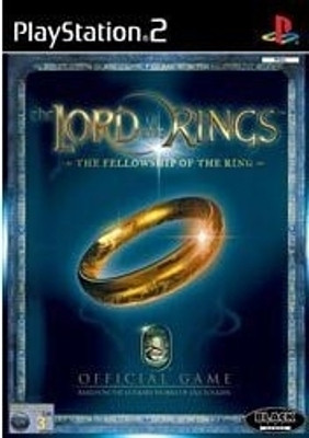 

Lord Of The Rings : Fellowship Of The Ring(for PS2)